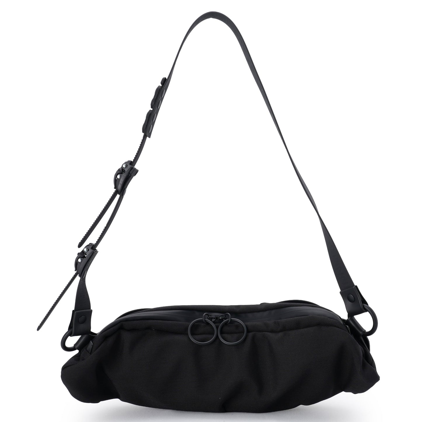 I82 CROSSBODY BAG / BLACK MATT