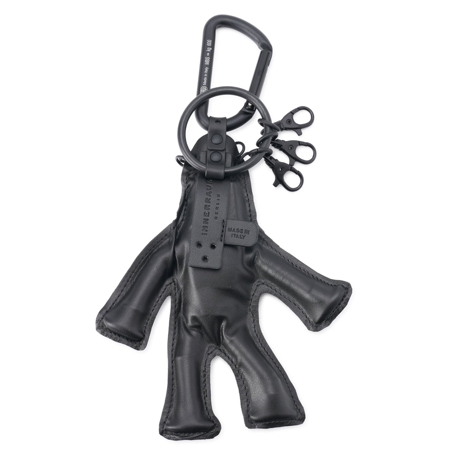 K11 KEY CHAIN / BLACK MATT