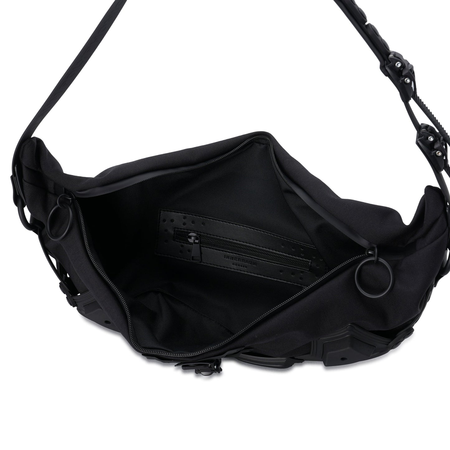 M07 BODY BAG / BLACK MATT