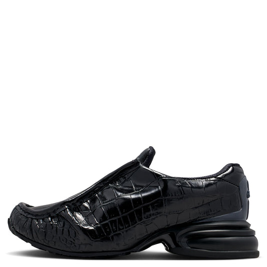 W AIR MAX DOLCE LTHR / 001:BLACK/BLACK-ANTHRACITE