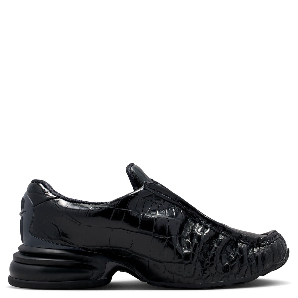 W AIR MAX DOLCE LTHR / 001:BLACK/BLACK-ANTHRACITE