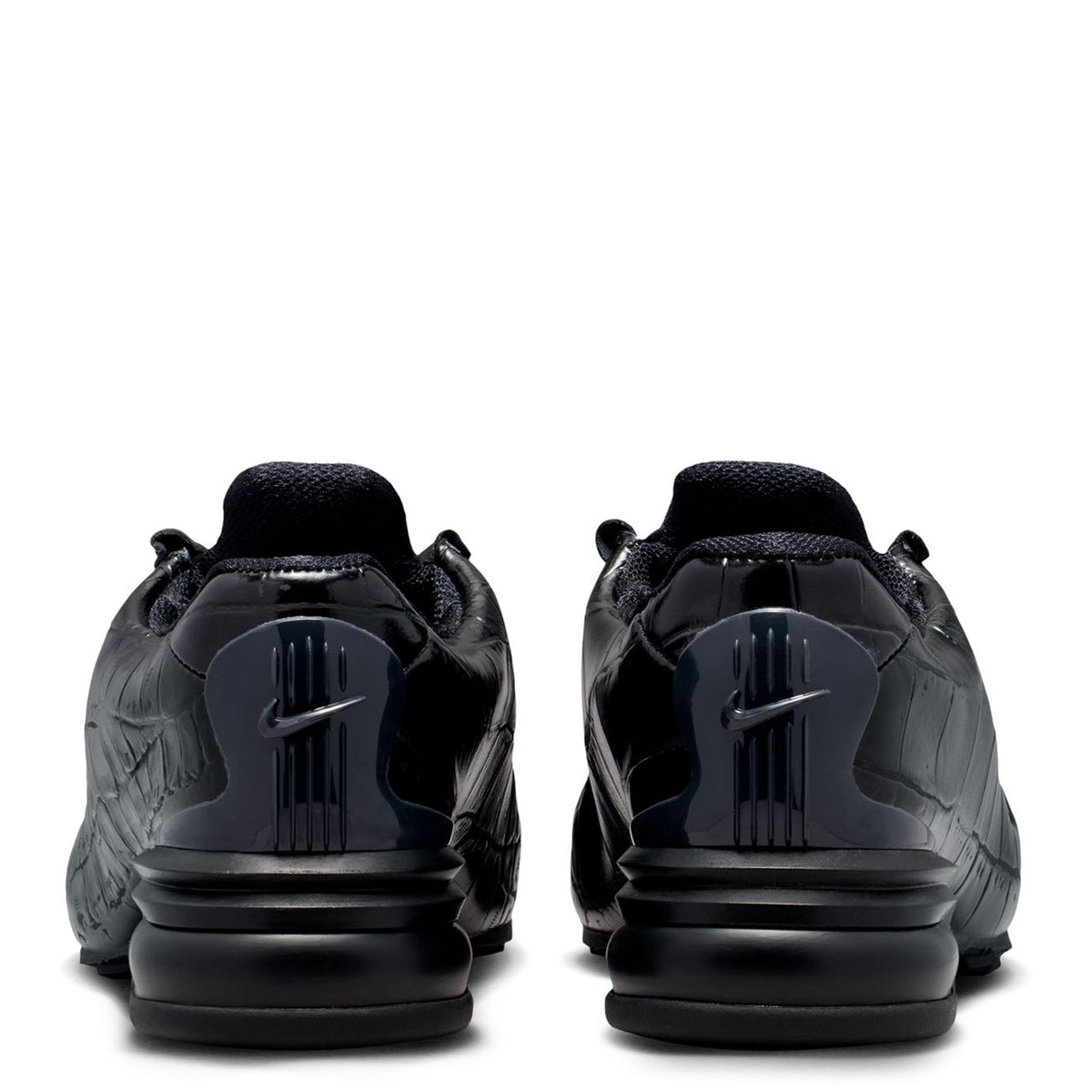 W AIR MAX DOLCE LTHR / 001:BLACK/BLACK-ANTHRACITE