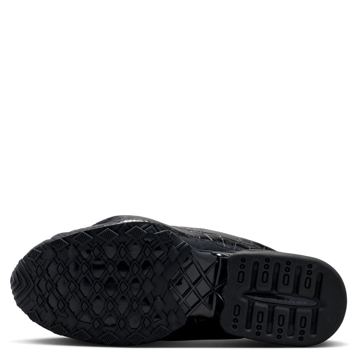 W AIR MAX DOLCE LTHR / 001:BLACK/BLACK-ANTHRACITE