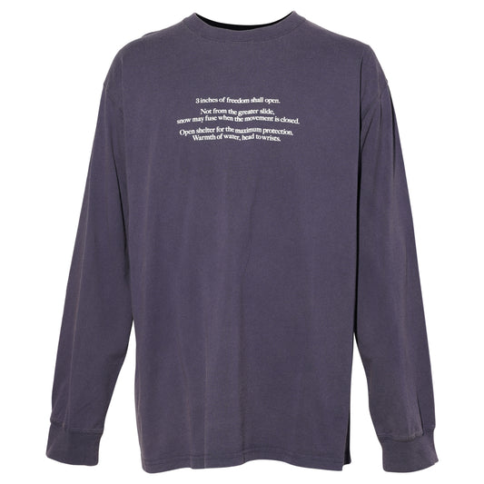 TYPE 101-C / NAVY BLUE