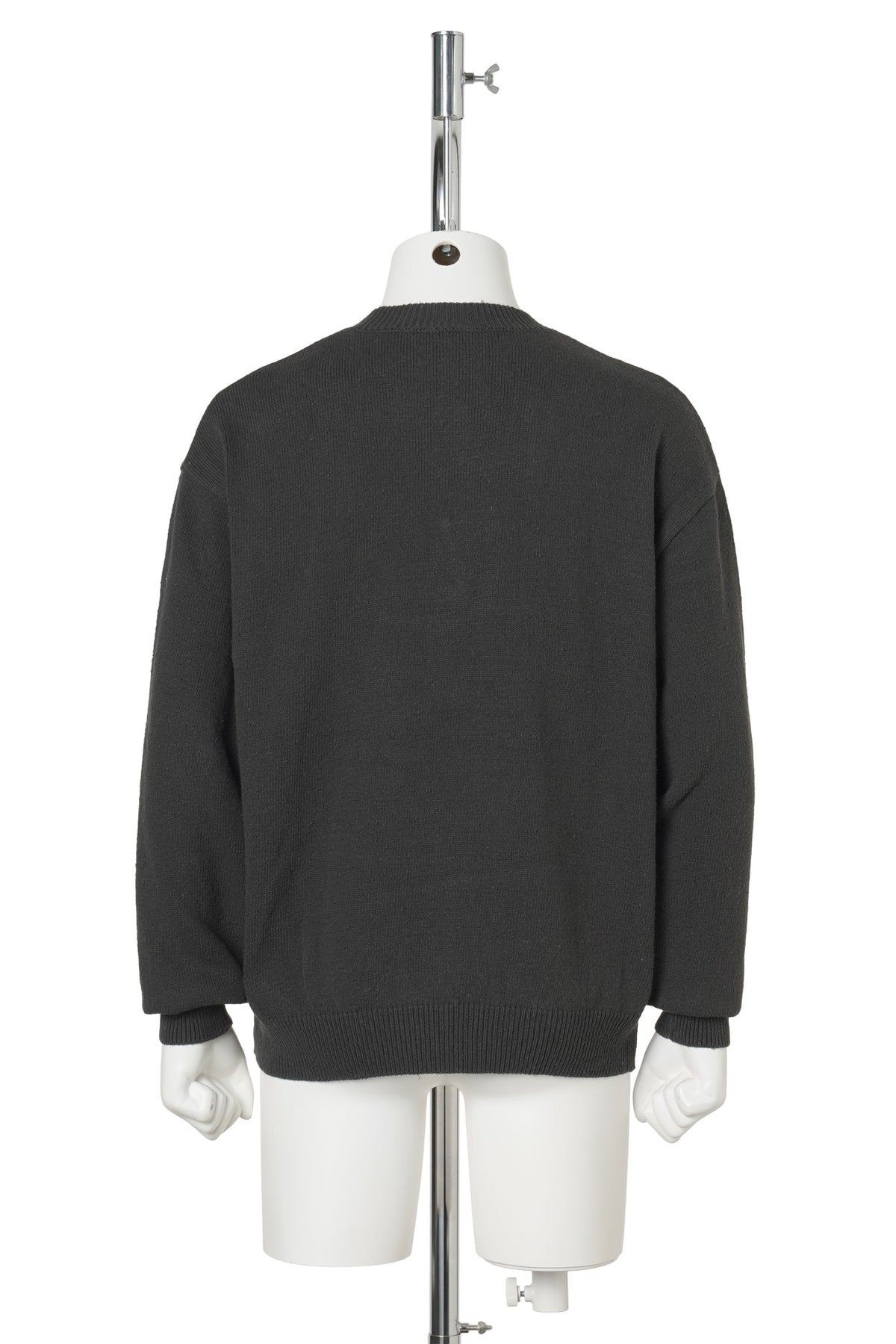 TYPE131 / CHARCOAL GRAY
