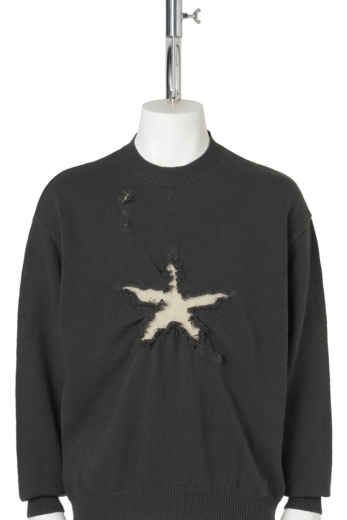 TYPE131 / CHARCOAL GRAY