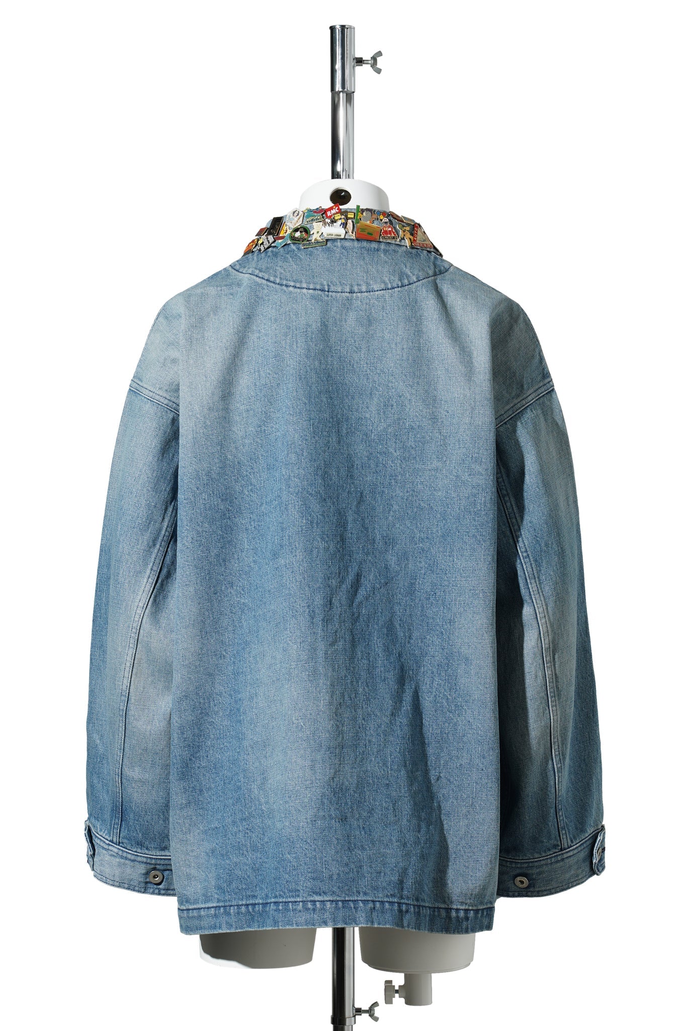 TYPE 116-C-02 / BLUE