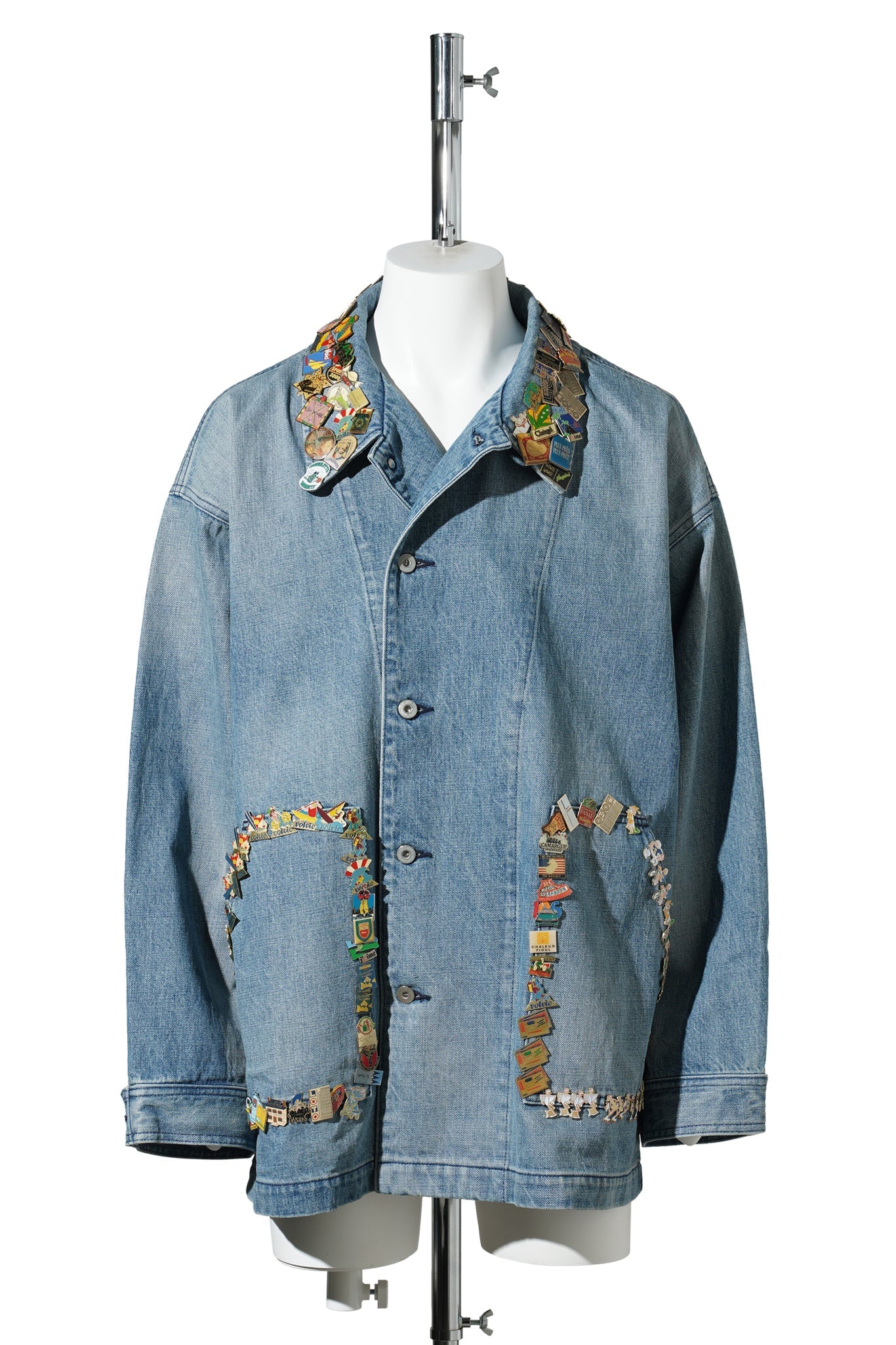 TYPE 116-C-02 / BLUE