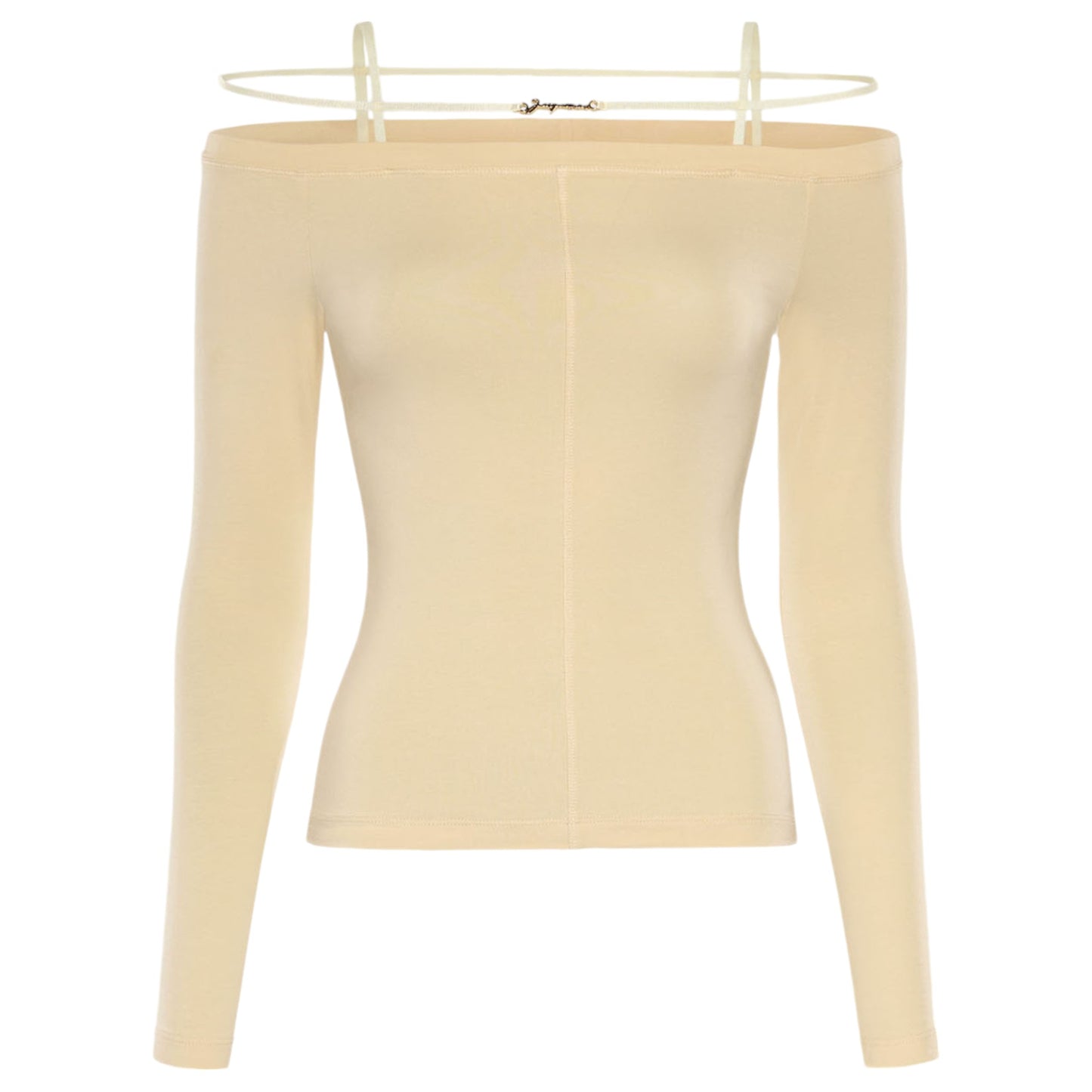 LE TSHIRT SIERRA / 115:LIGHT IVORY