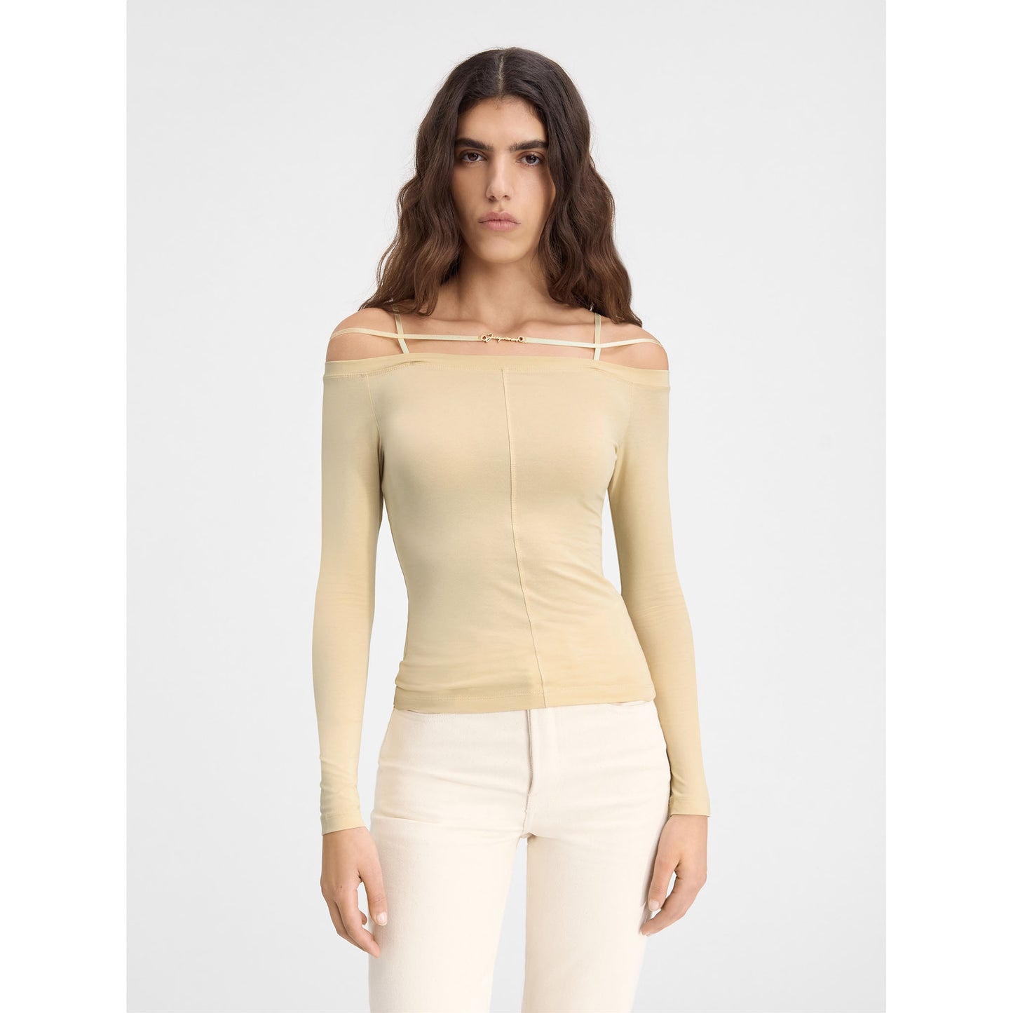 LE TSHIRT SIERRA / 115:LIGHT IVORY