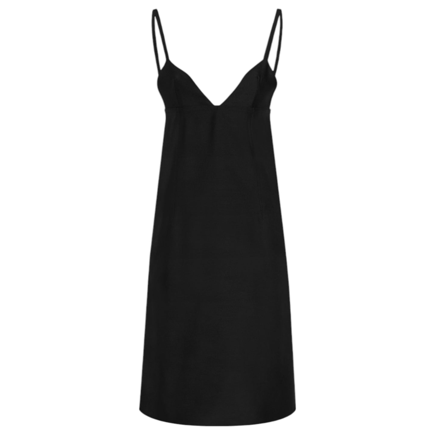 LA ROBE CAMISON / 990:BLACK