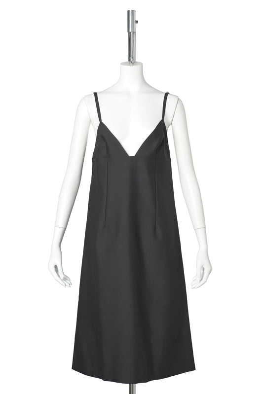 LA ROBE CAMISON / 990:BLACK