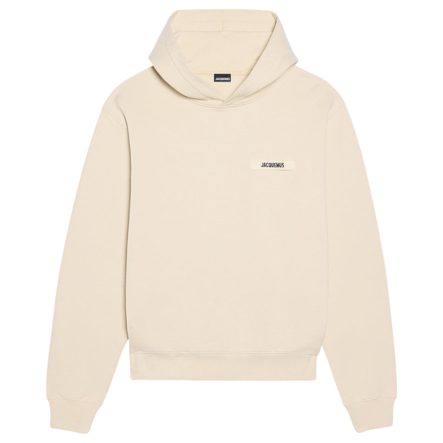 LE HOODIE GROS GRAIN / 150:BEIGE