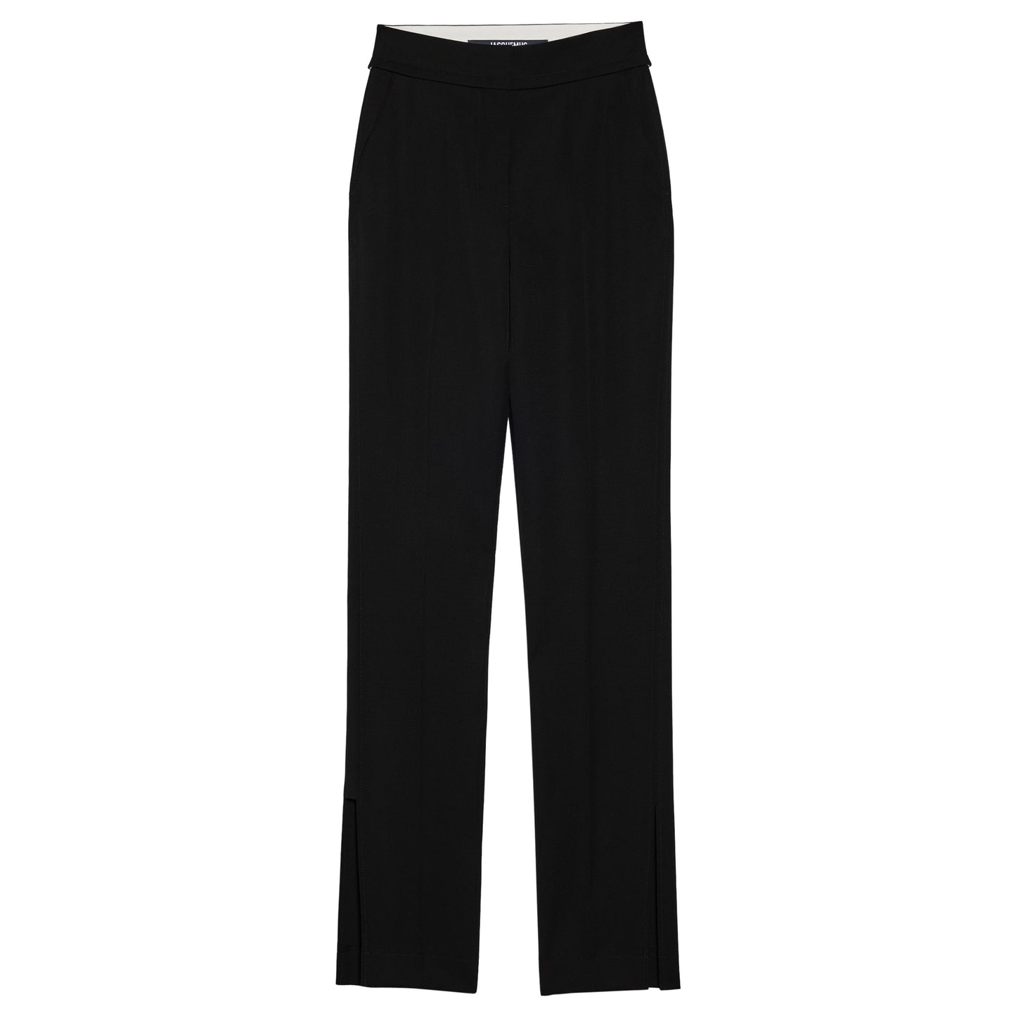 LE PANTALON TIBAU / 990:BLACK