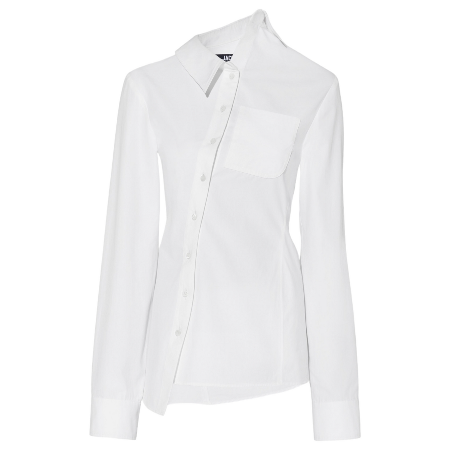 LA CHEMISE PABLO / 100:WHITE