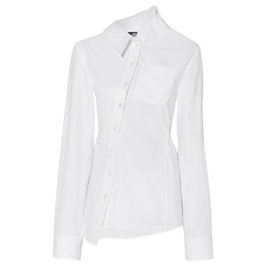 LA CHEMISE PABLO / 100:WHITE