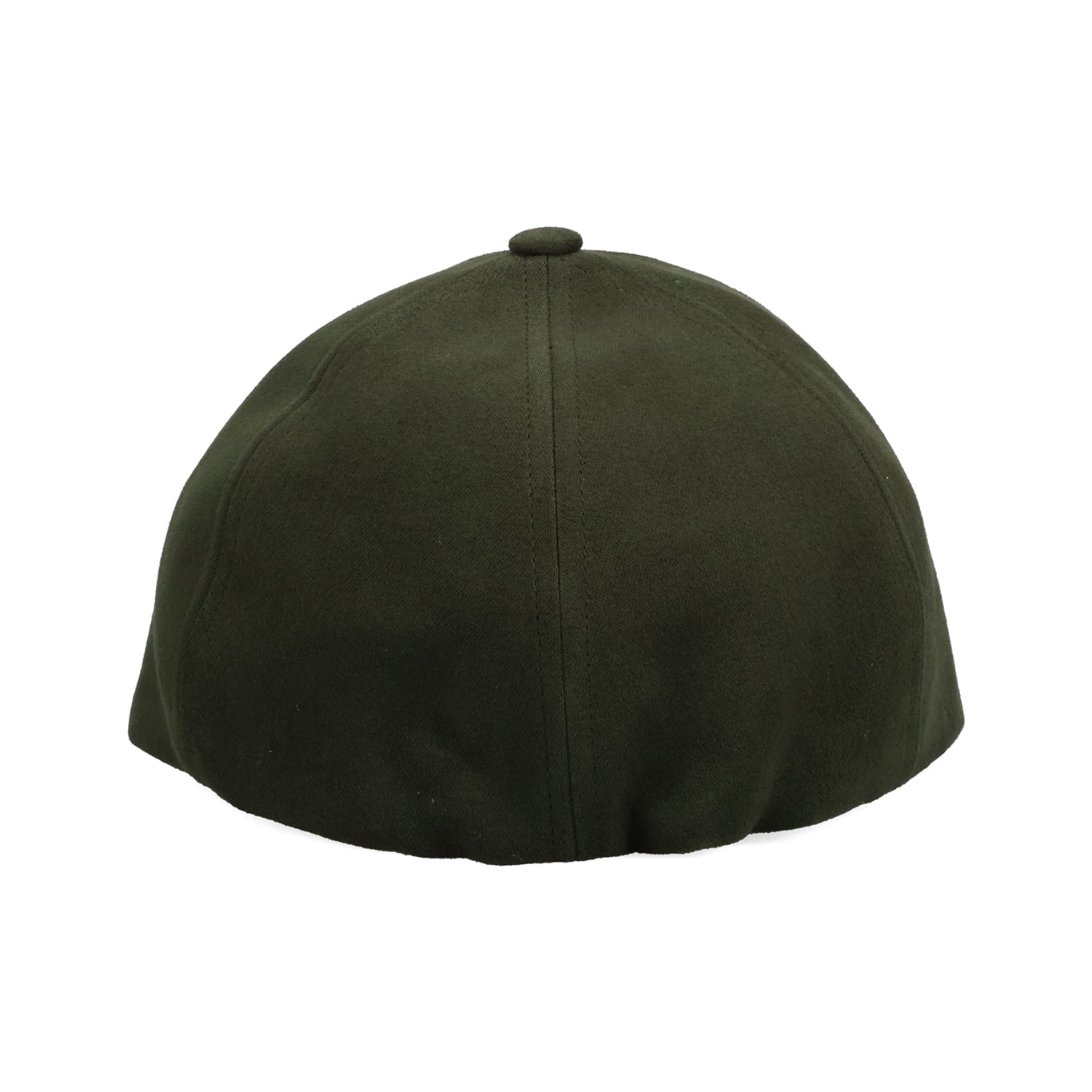 LA CASQUETTE FELTRO / 590:DARK GREEN