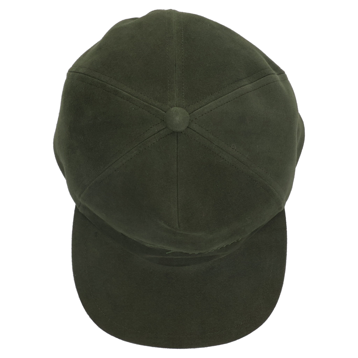 LA CASQUETTE FELTRO / 590:DARK GREEN