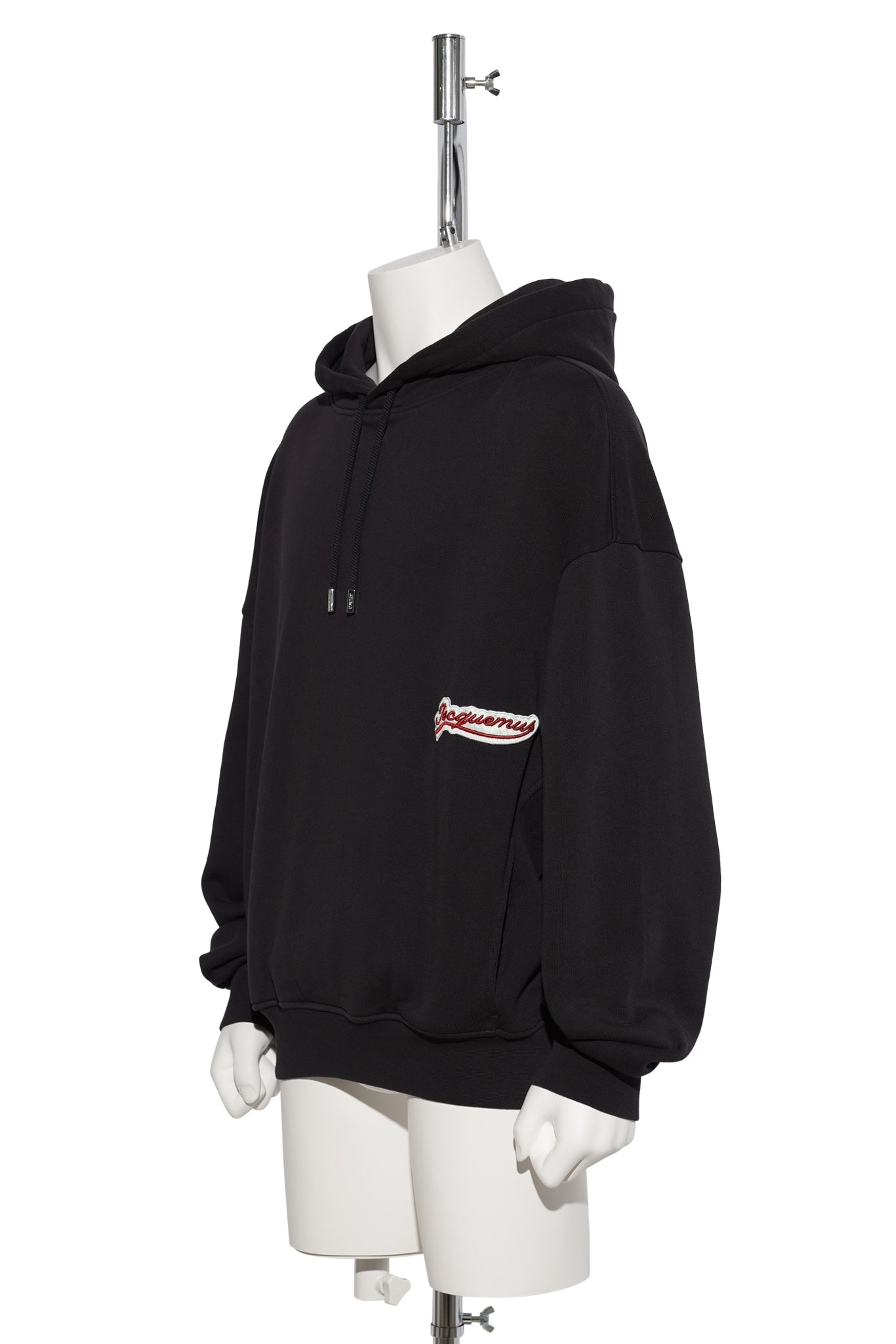 LE HOODIE GIO / 3GH:VARSITY PATCH NAVY