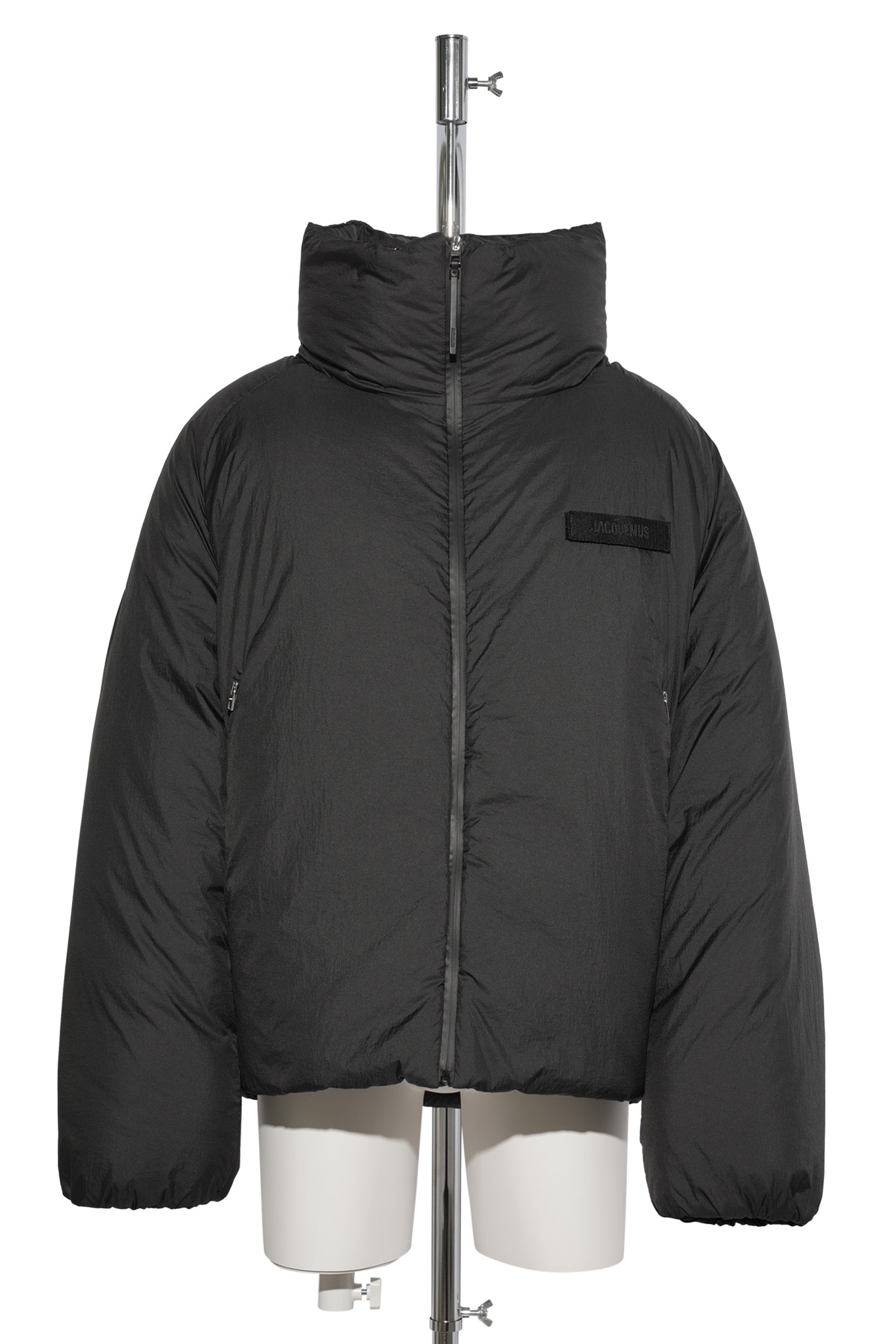 LA DOUDOUNE MOLTONE / 990:BLACK