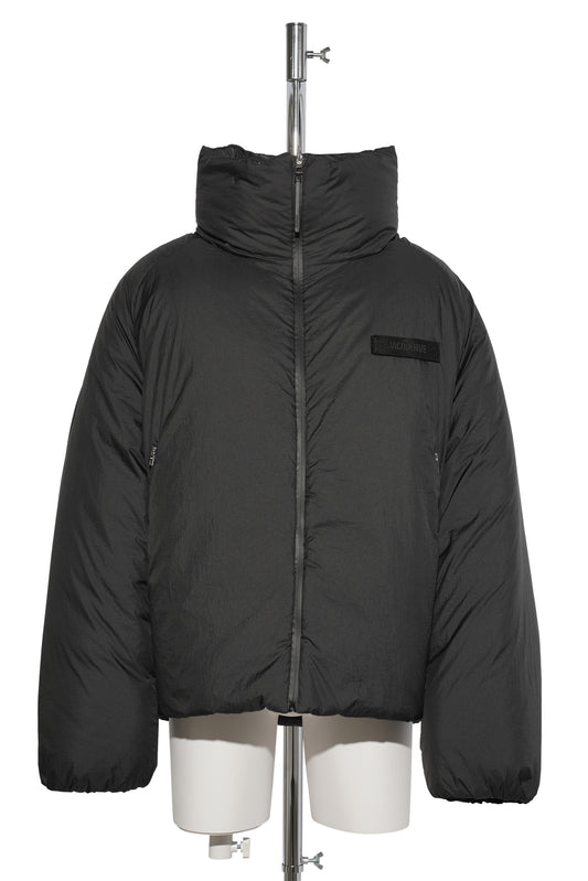 LA DOUDOUNE MOLTONE / 990:BLACK