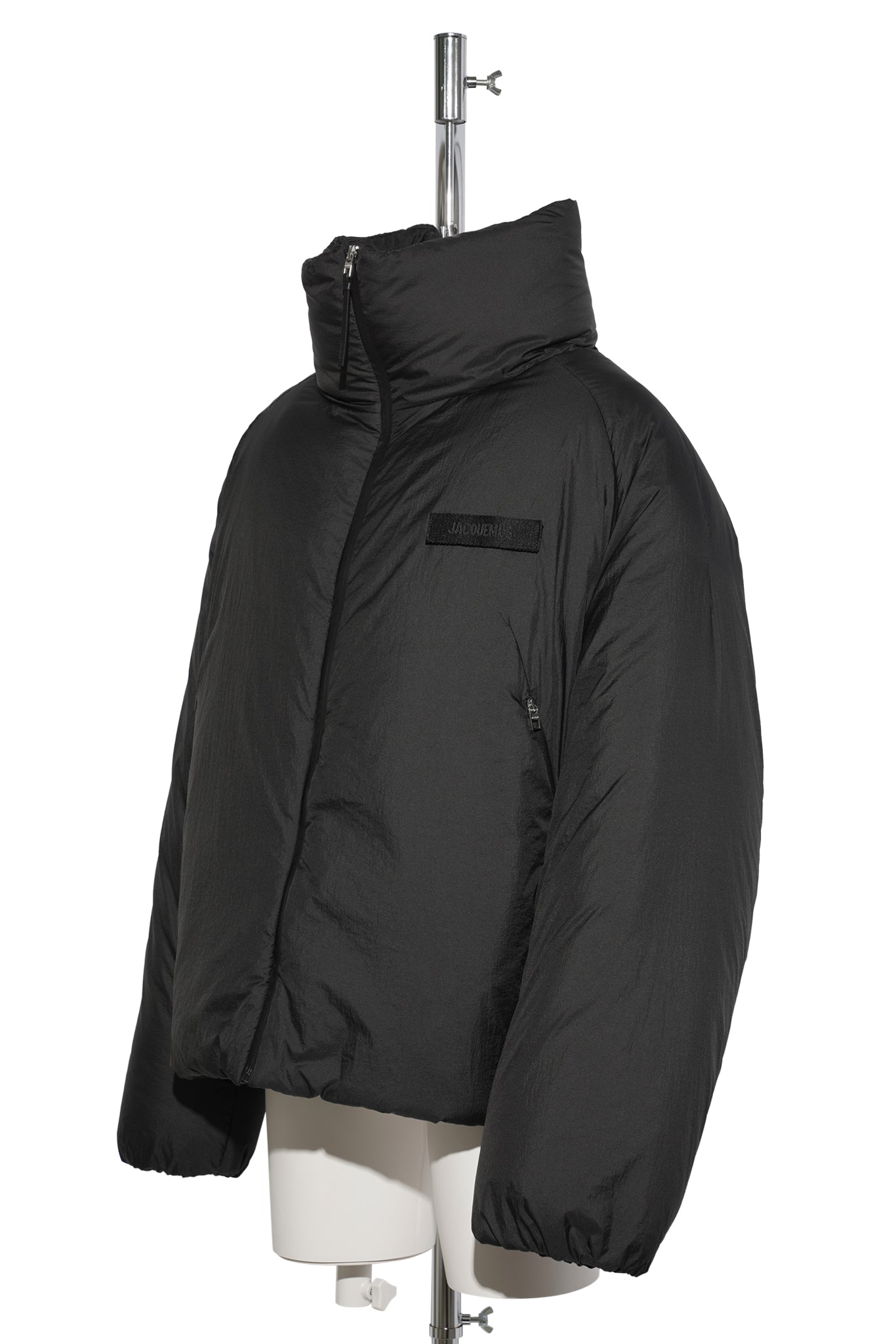 LA DOUDOUNE MOLTONE / 990:BLACK