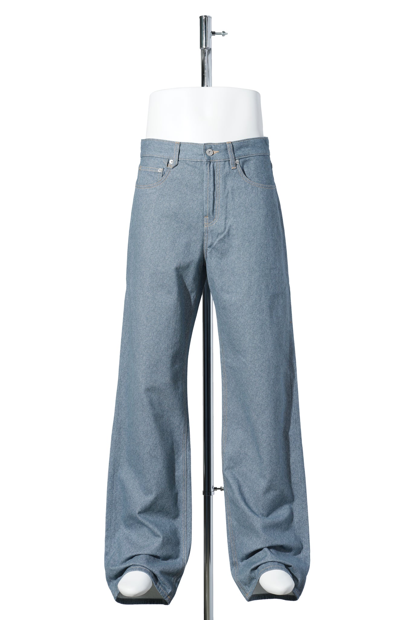 LE DE-NIMES DROIT / 330:BLUE