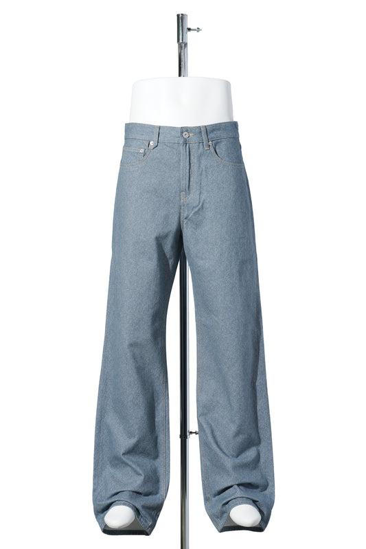 LE DE-NIMES DROIT / 330:BLUE