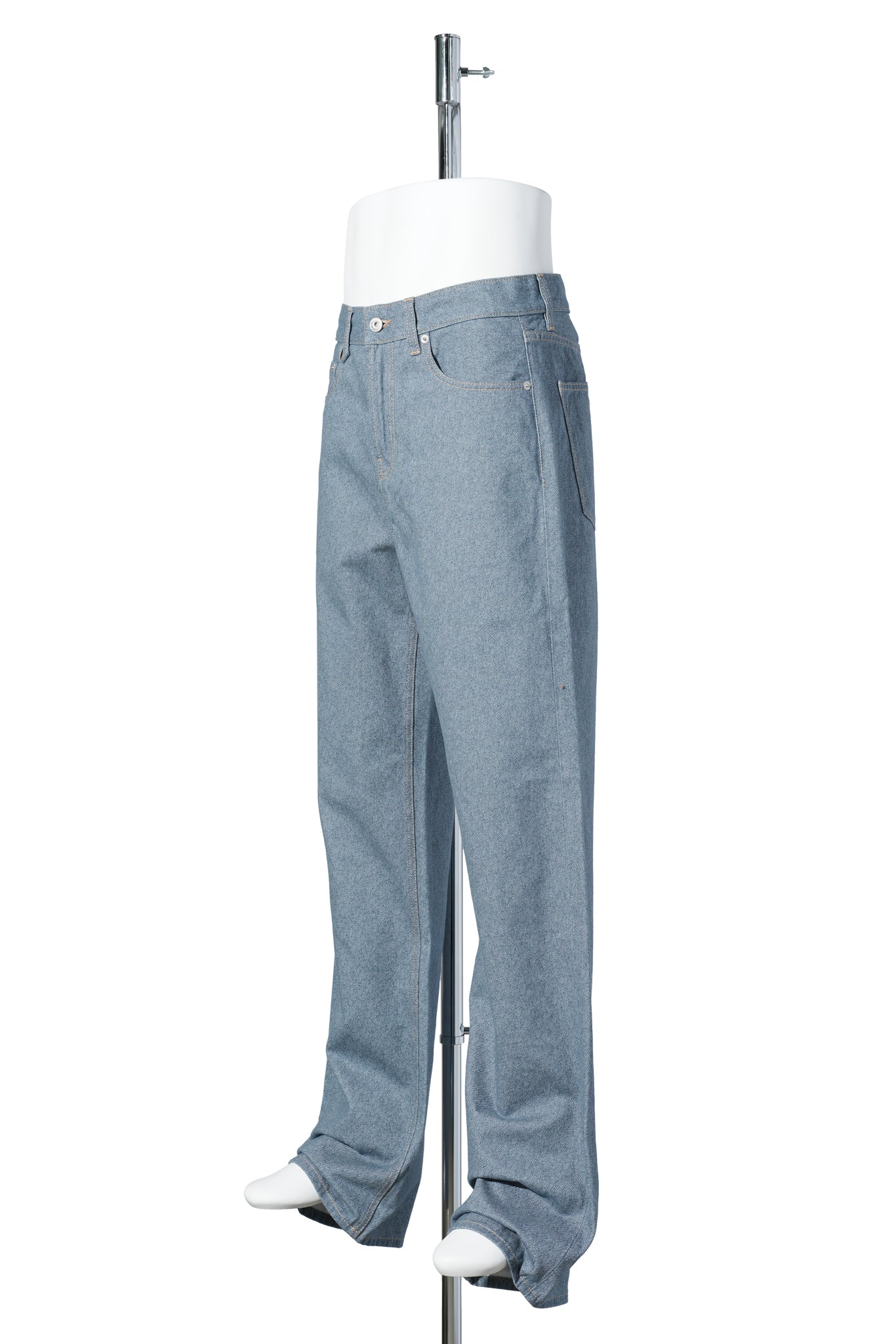 LE DE-NIMES DROIT / 330:BLUE