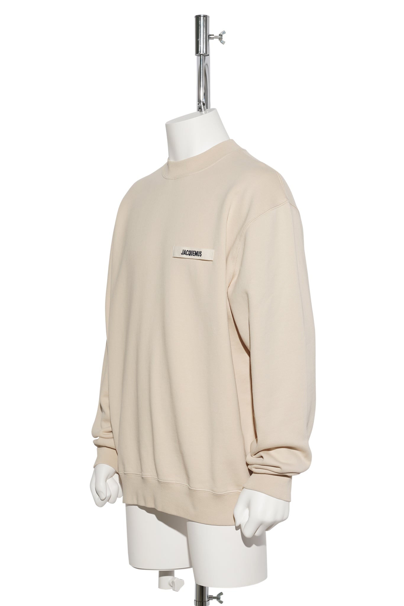 LE SWEATSHIRT GROS GRAIN / 150:BEIGE