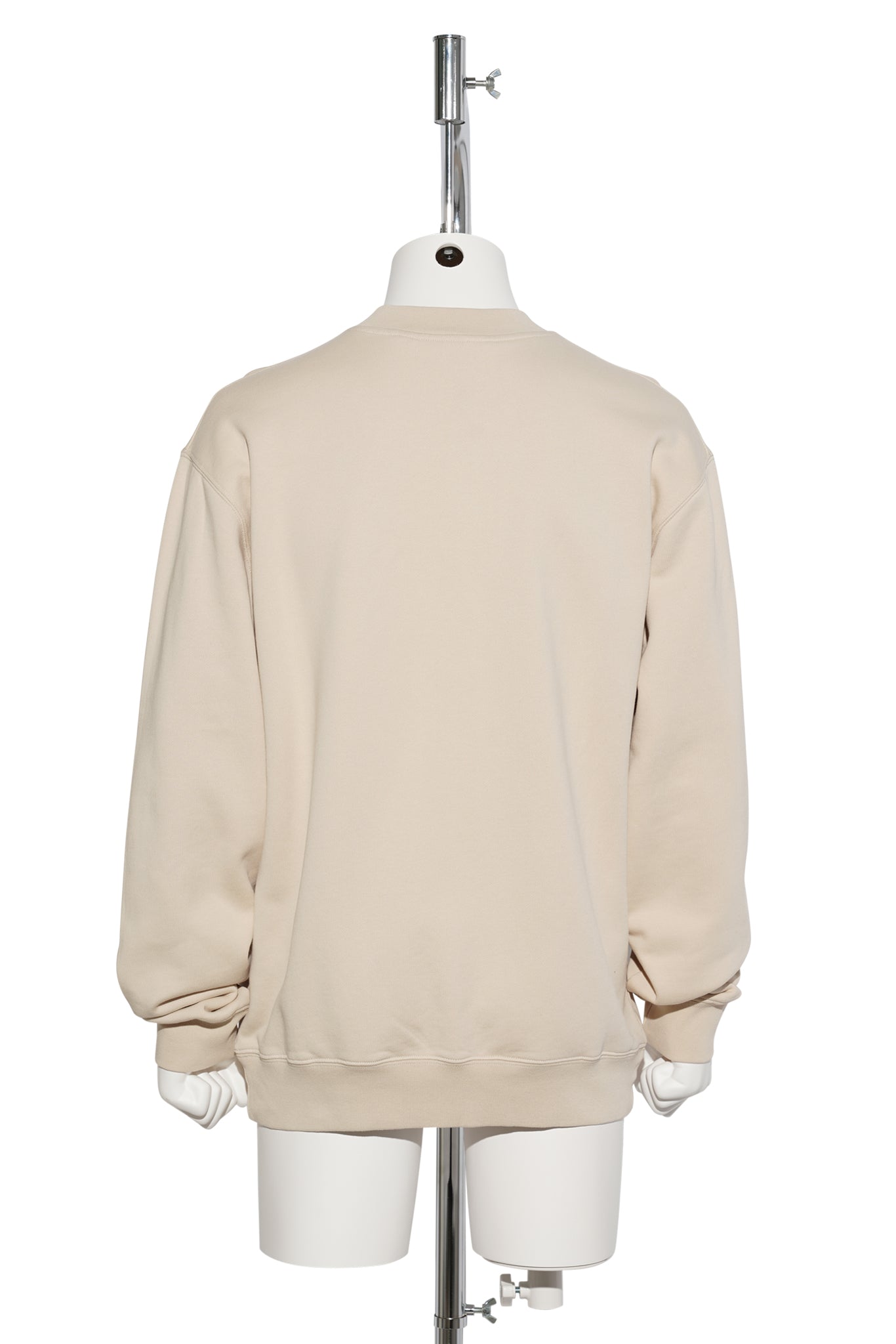 LE SWEATSHIRT GROS GRAIN / 150:BEIGE