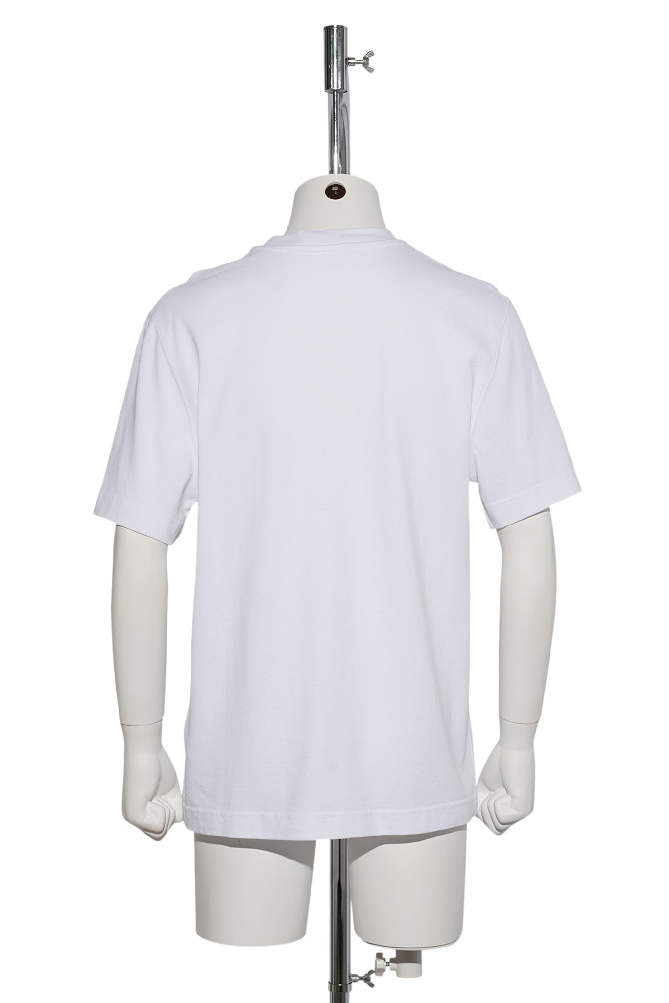 LE TSHIRT GROS GRAIN / 100:WHITE