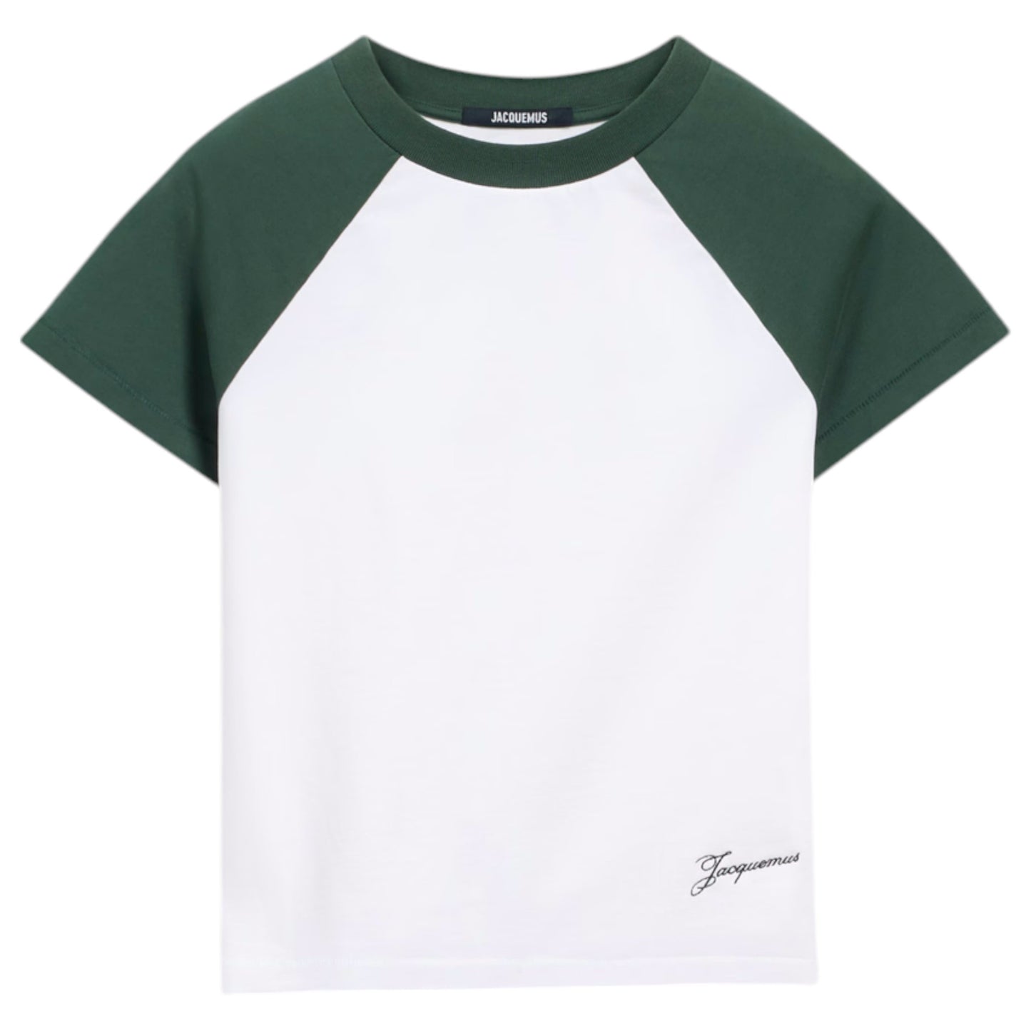 LE MINI TSHIRT BASEBALL / 050:MULTI-GREEN