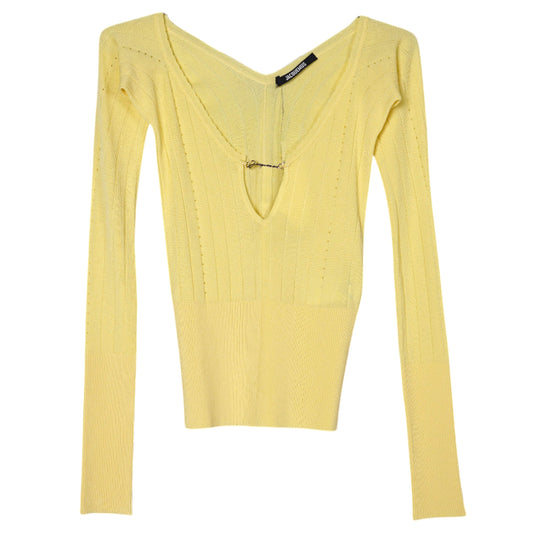 LE HAUT PRALU / 210:LIGHT YELLOW