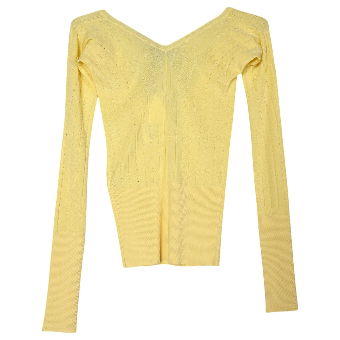 LE HAUT PRALU / 210:LIGHT YELLOW