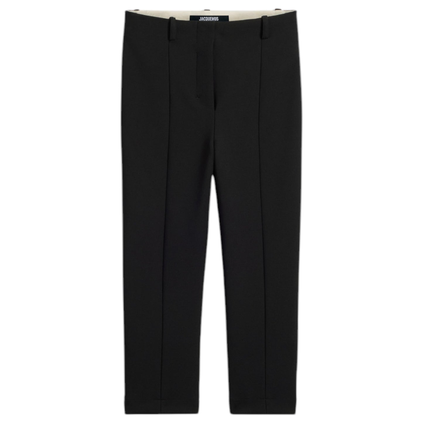 LE PANTALON CAPRI / 990:BLACK