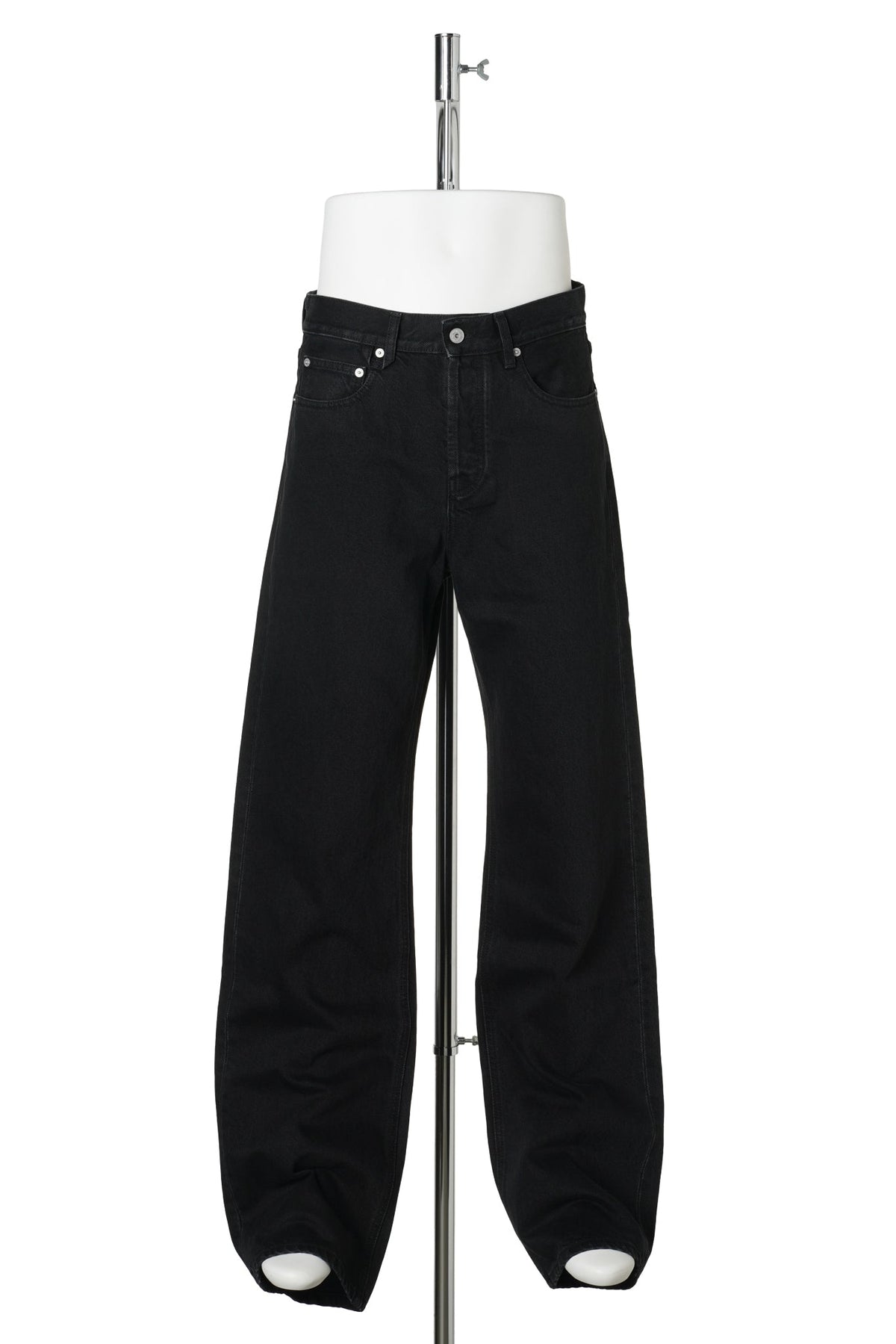 LE DE-NIMES DROIT / 990:BLACK