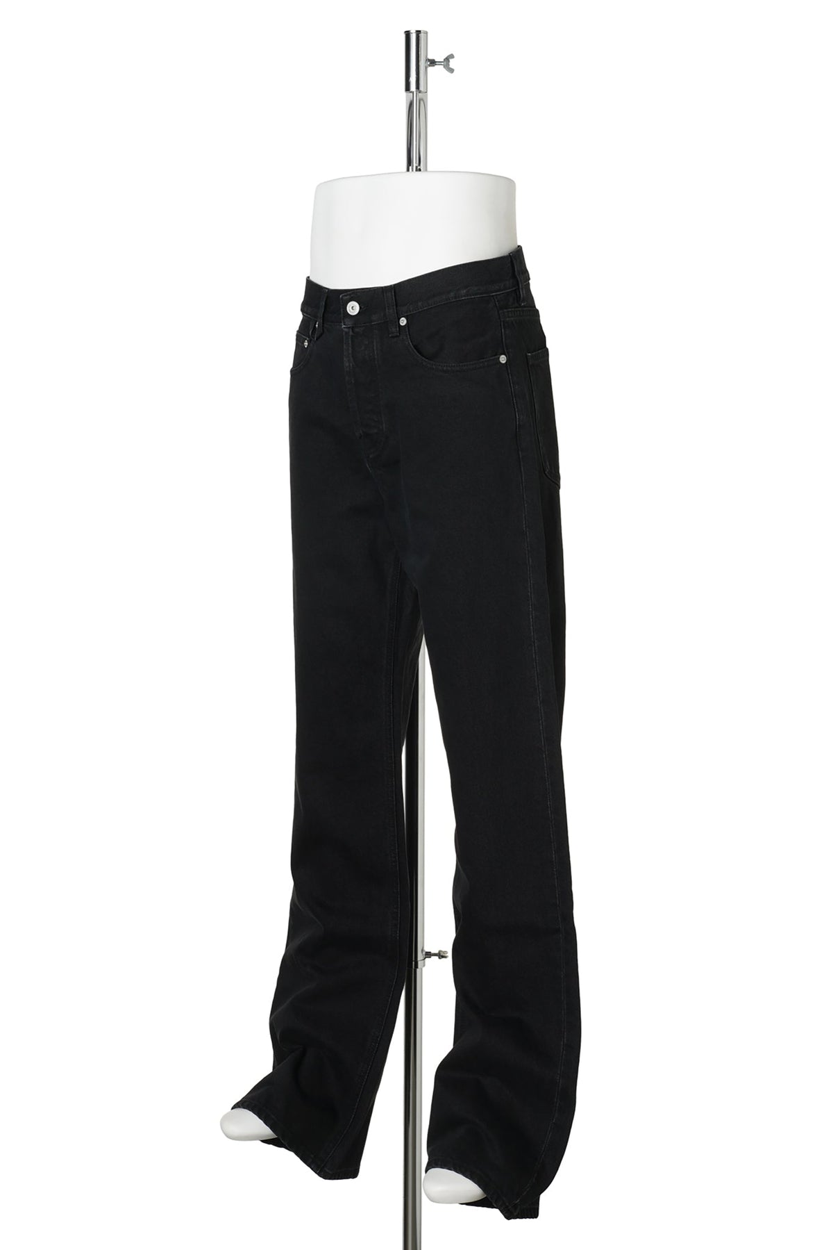 LE DE-NIMES DROIT / 990:BLACK