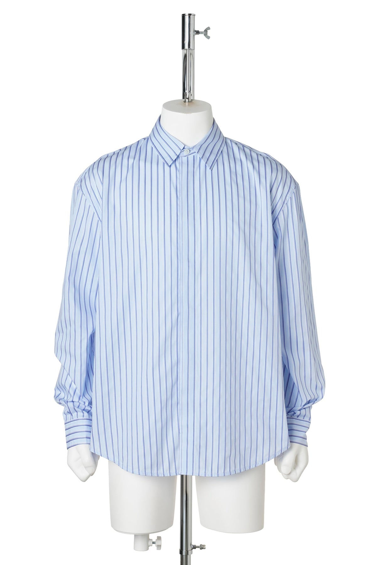 LA CHEMISE SIMON ML / 3DO:PRINT BIG DOG BLUE STRIPE
