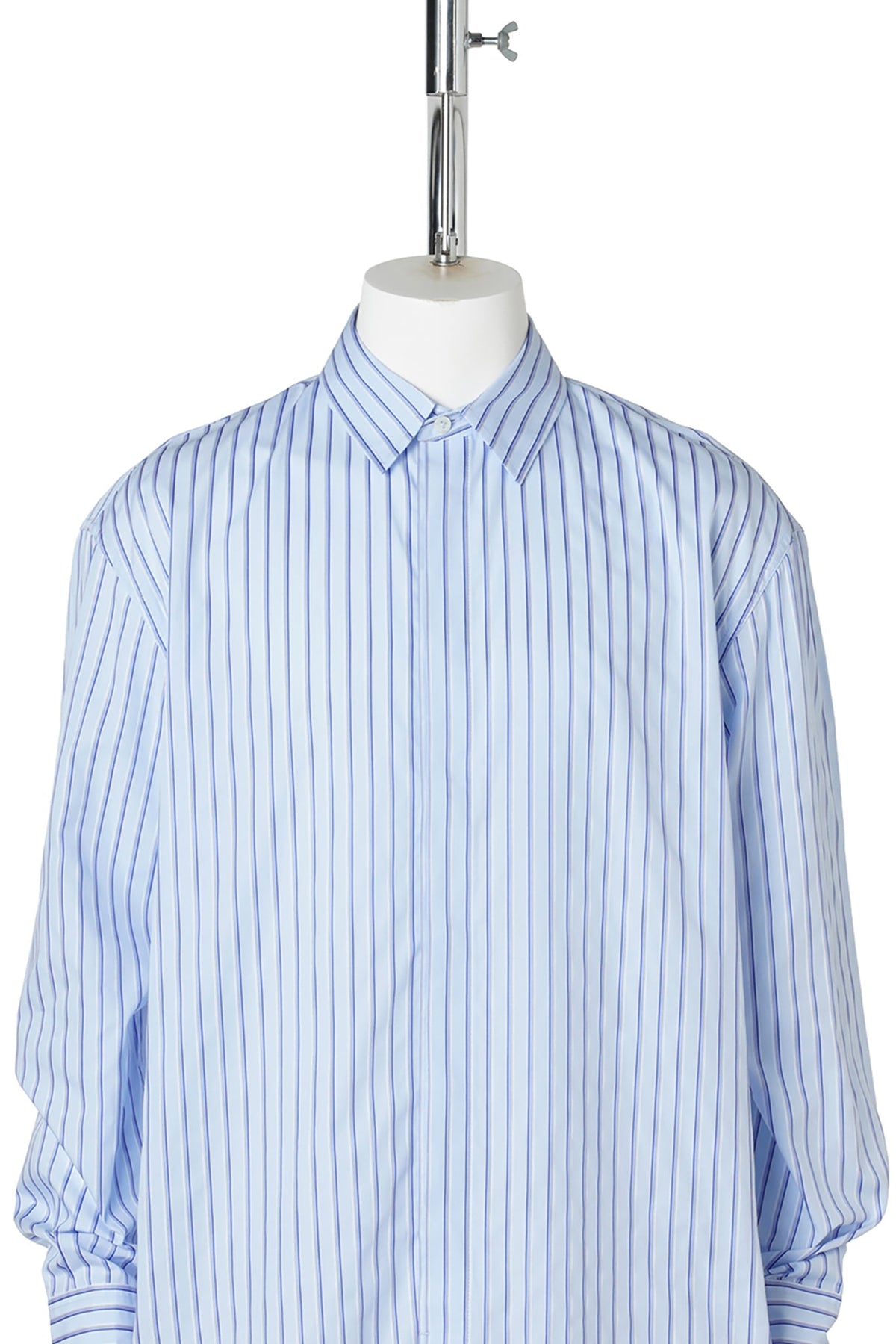 LA CHEMISE SIMON ML / 3DO:PRINT BIG DOG BLUE STRIPE