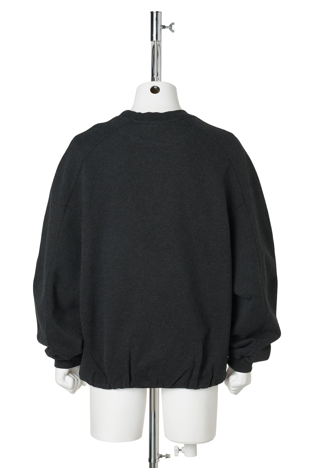 LE SWEATSHIRT RUBAN / 970:DARK GREY