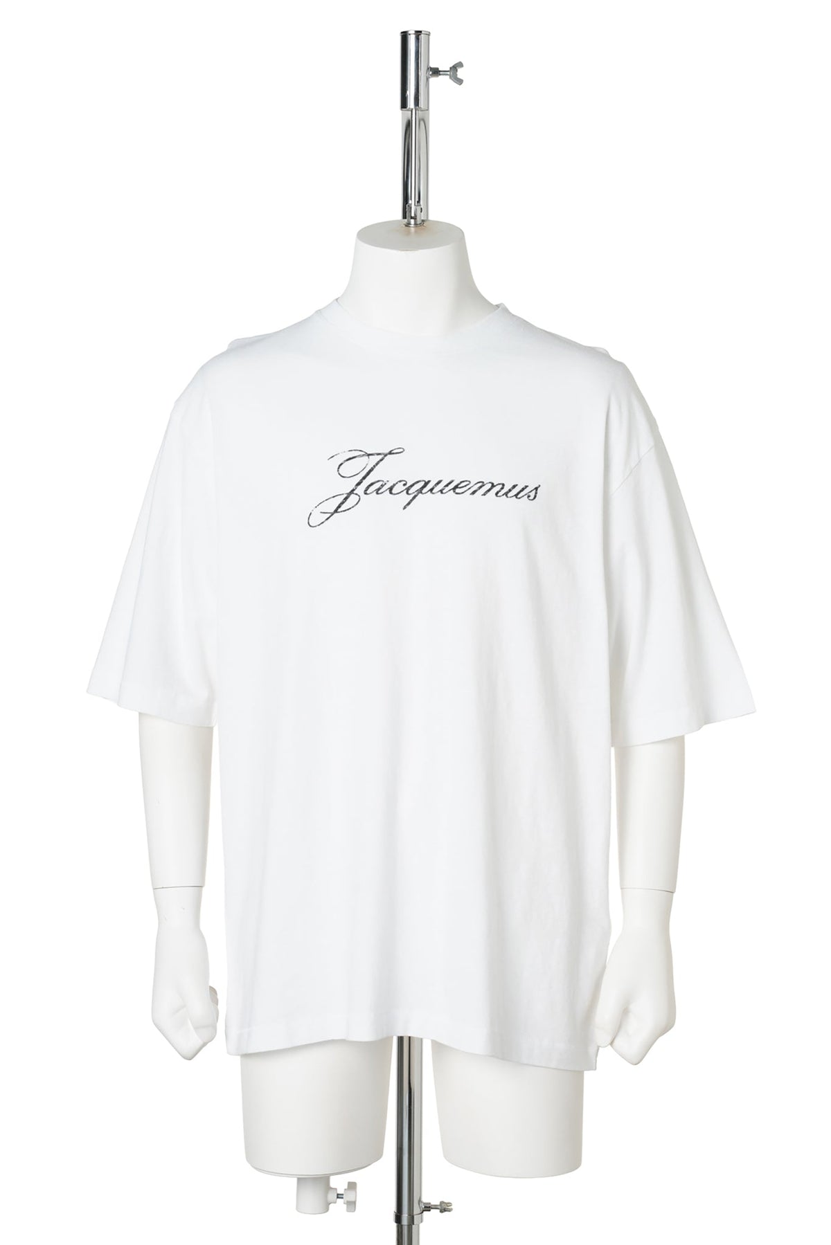 LE TSHIRT JACQUEMUS / 100:WHITE