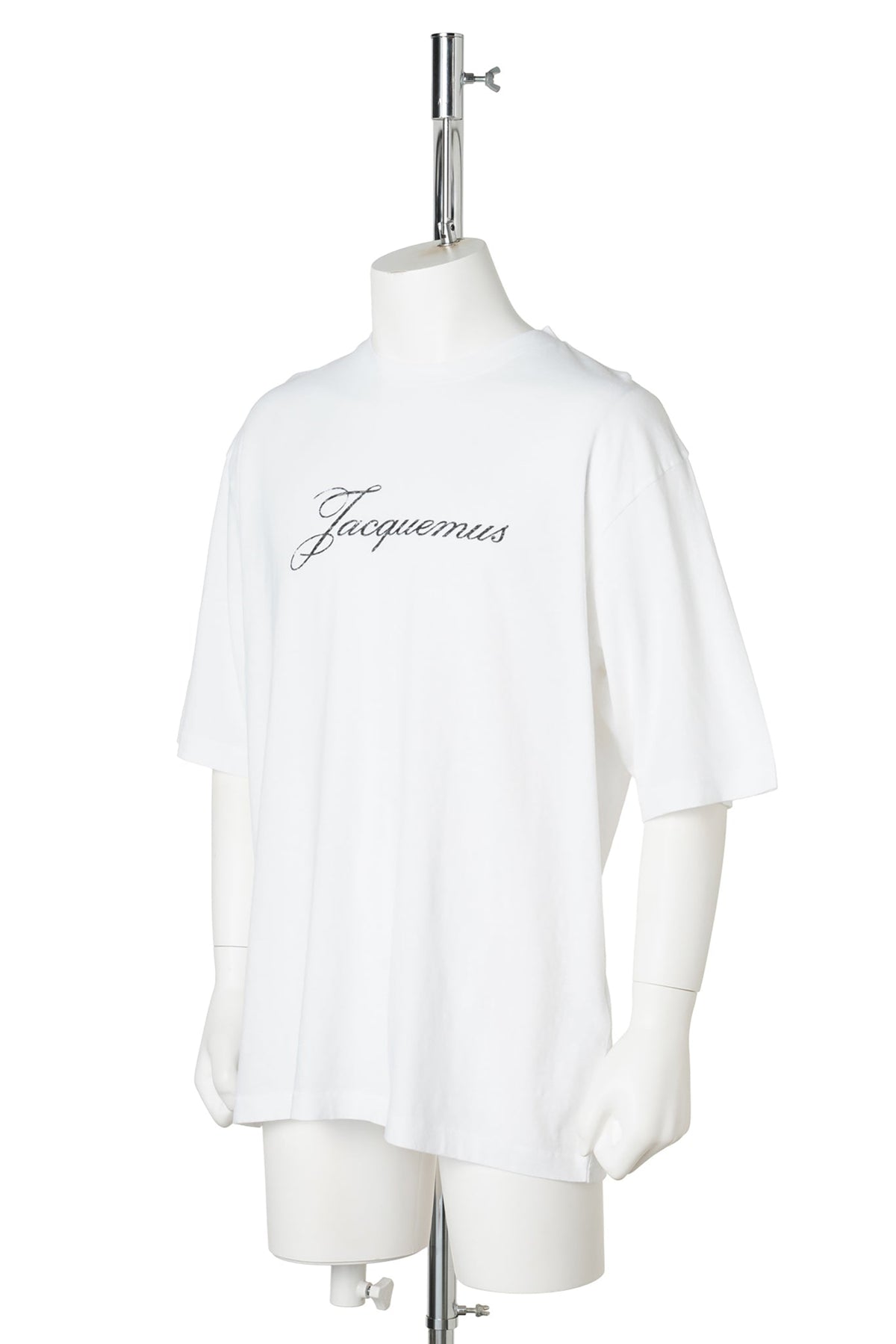 LE TSHIRT JACQUEMUS / 100:WHITE