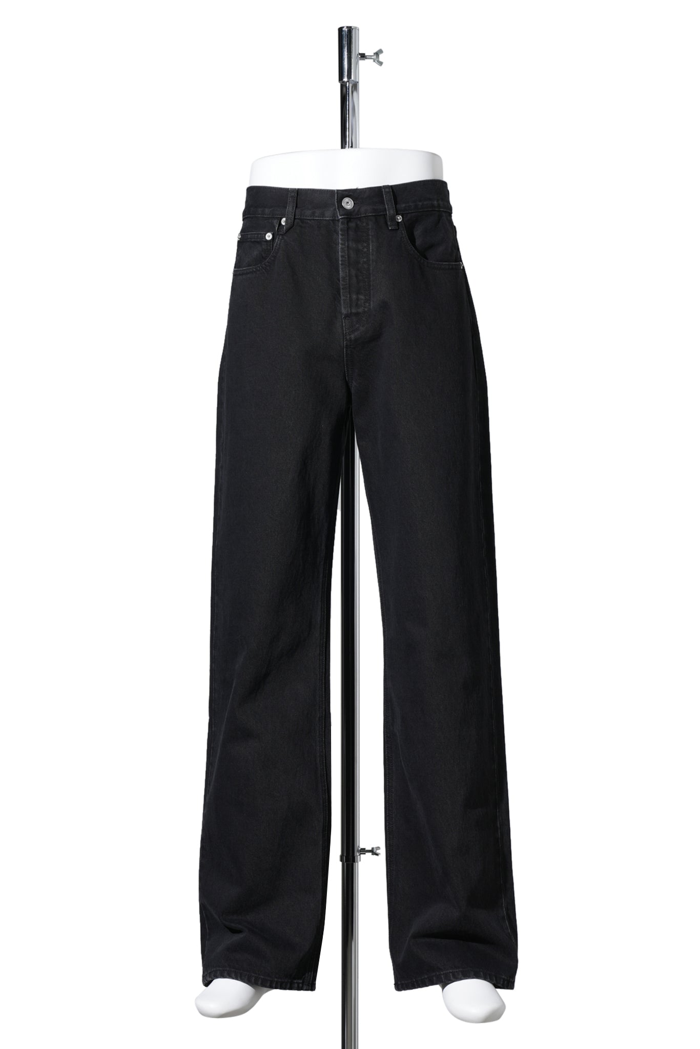 LE DE-NIMES DROIT / 990:BLACK