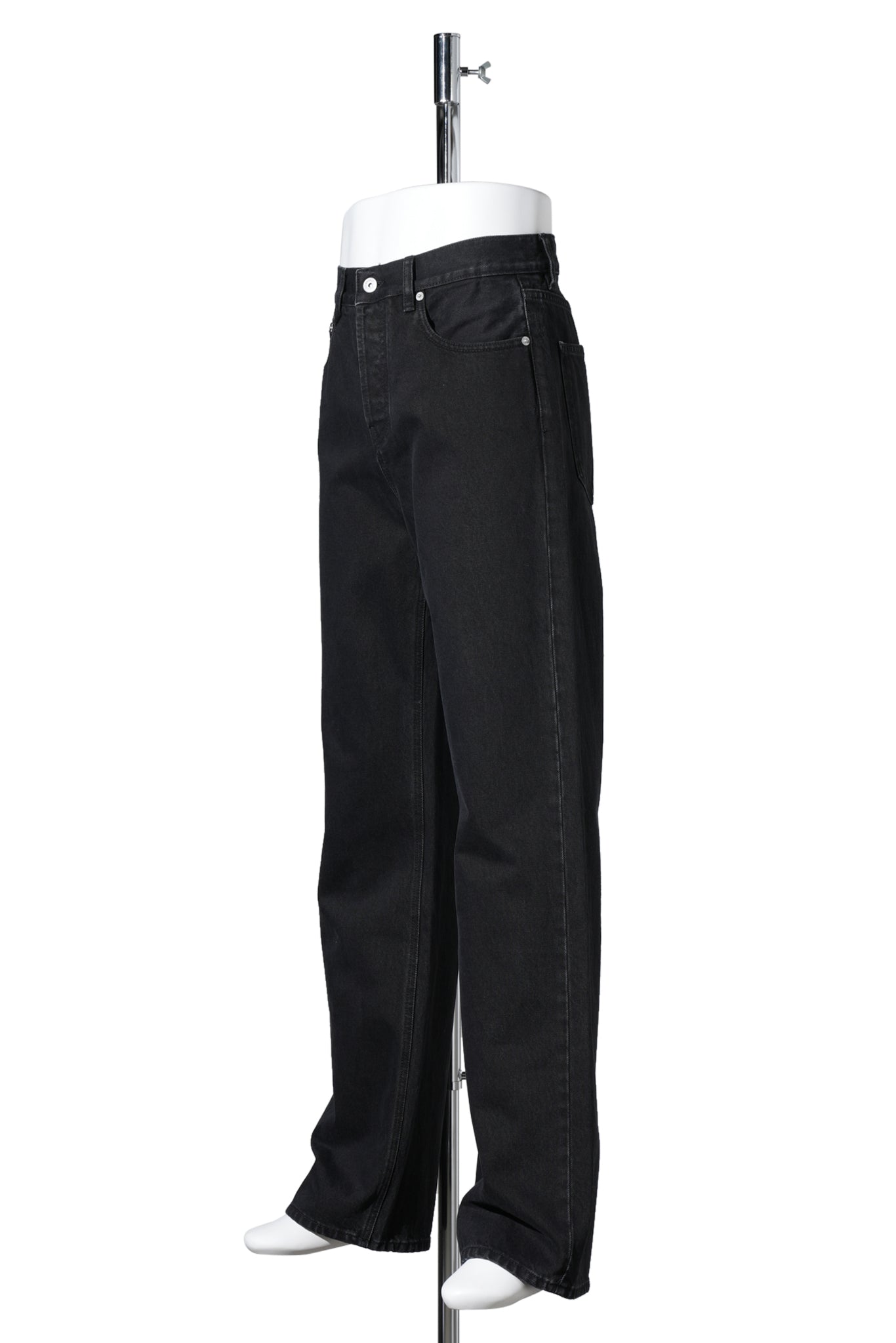 LE DE-NIMES DROIT / 990:BLACK