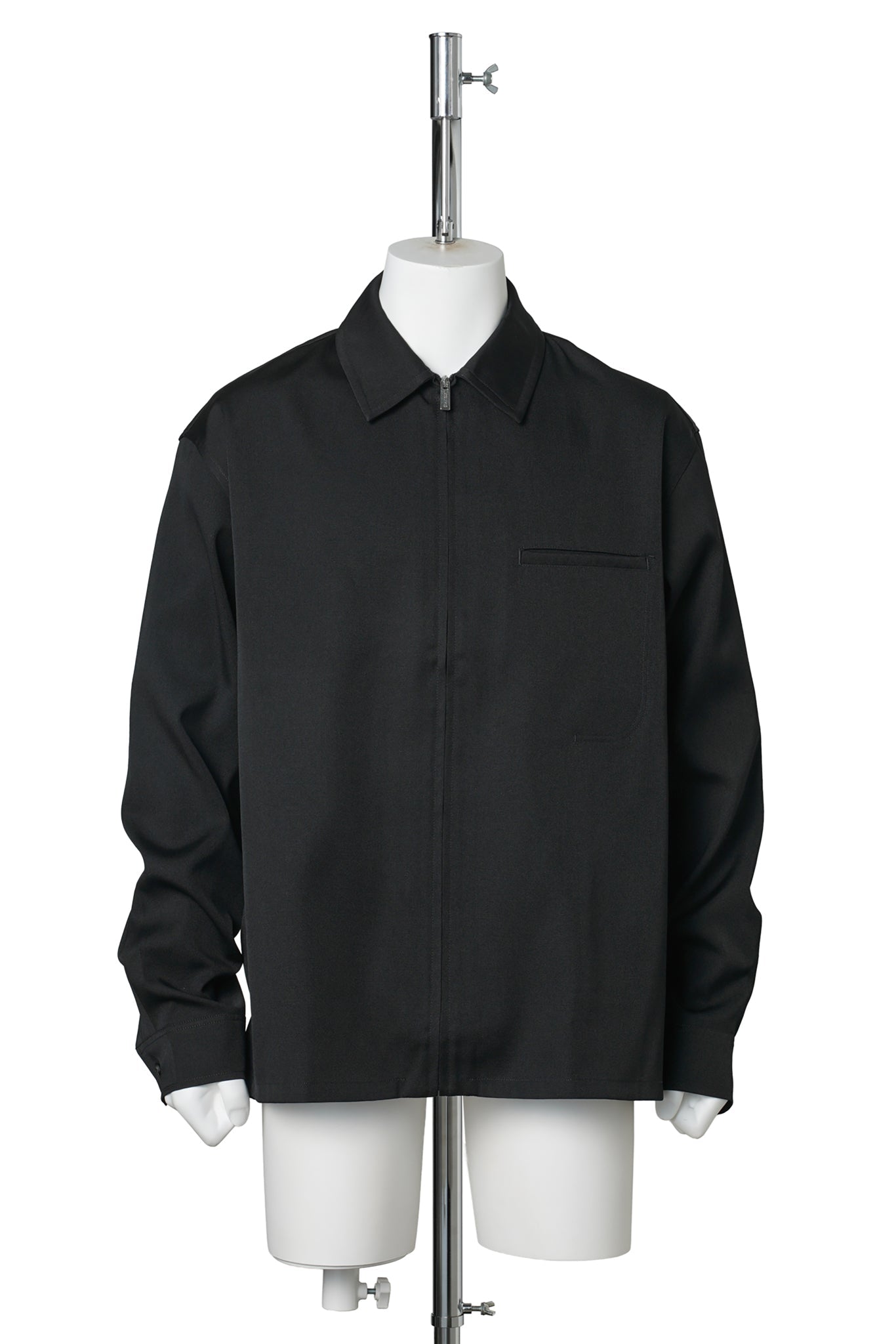 LA CHEMISE MECANO / 990:BLACK