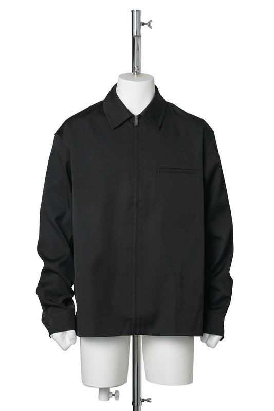 LA CHEMISE MECANO / 990:BLACK
