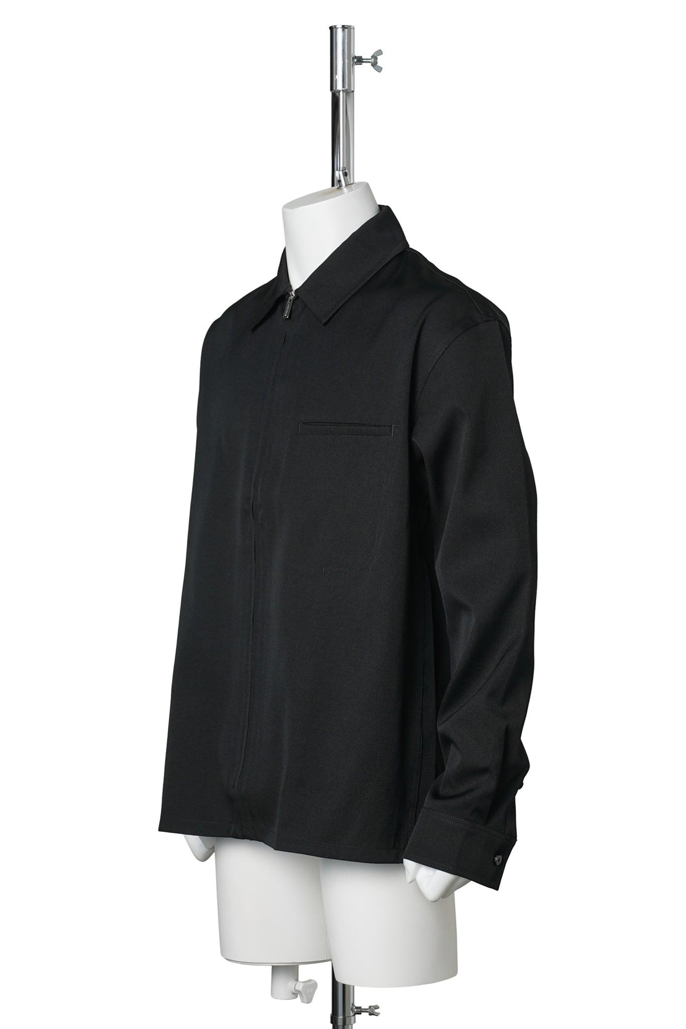 LA CHEMISE MECANO / 990:BLACK