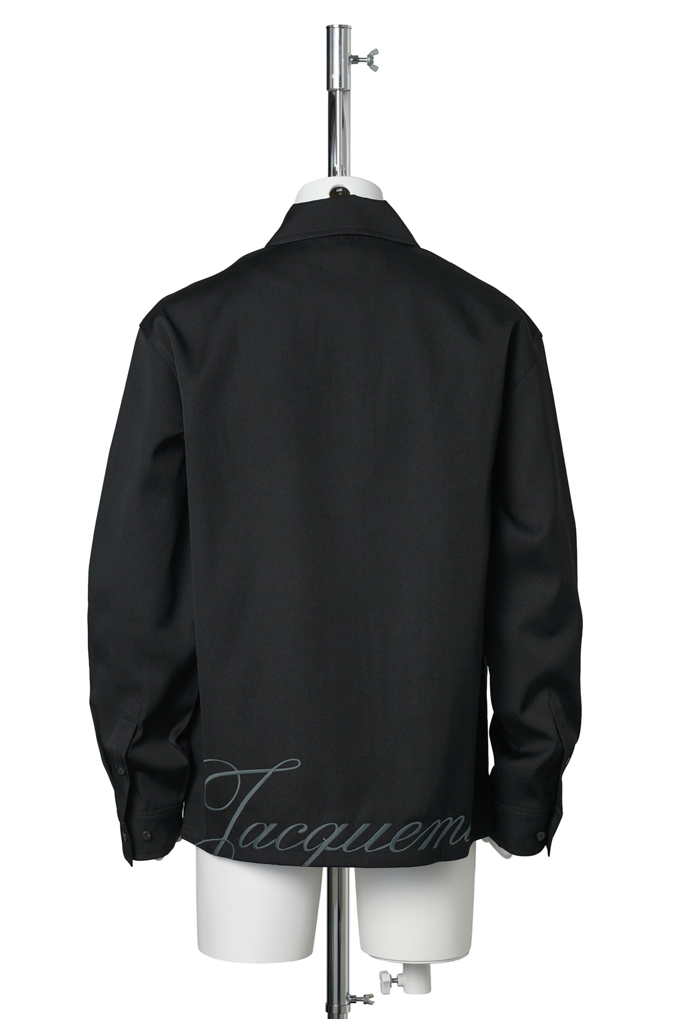 LA CHEMISE MECANO / 990:BLACK