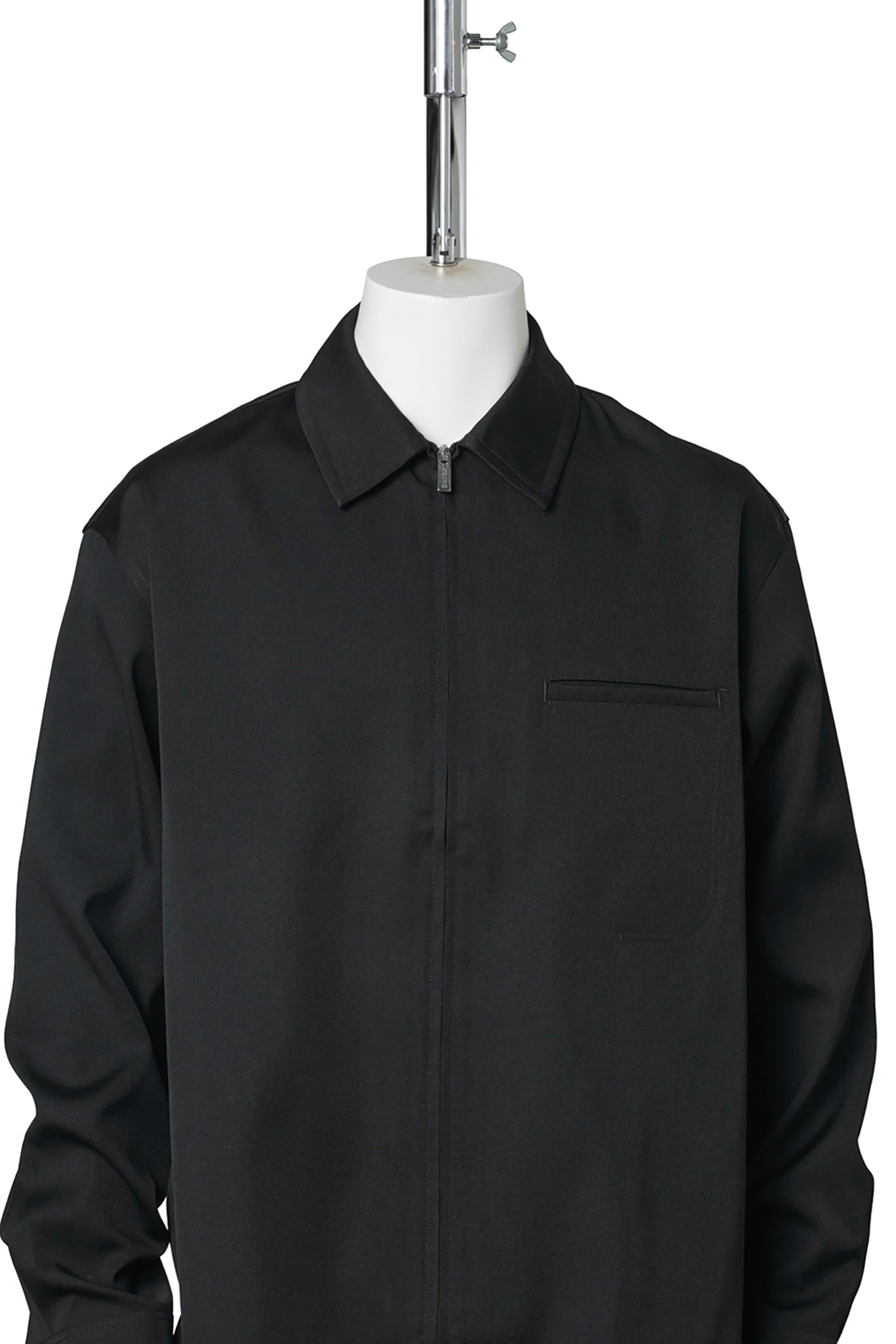 LA CHEMISE MECANO / 990:BLACK